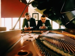 dombrova piano duo